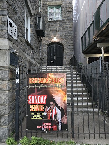 Risen Savior's Church and Ministry
