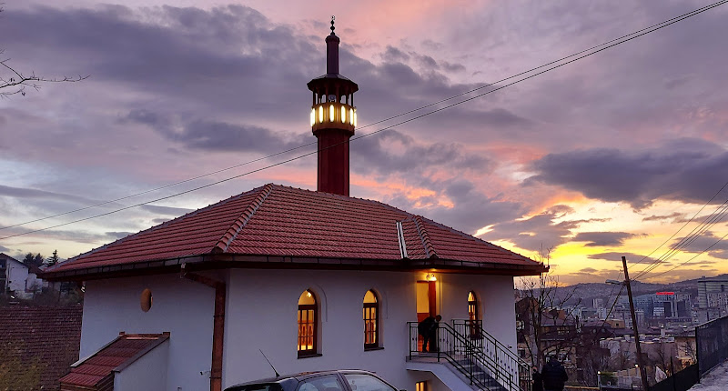 Džamija G. Kovačići/Radnička