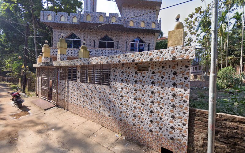 Baitul mamur jame moszid moddho noya gram