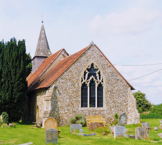 Saint Michael and All Angels