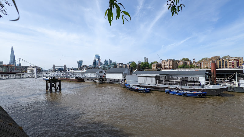 Cherry Garden Pier