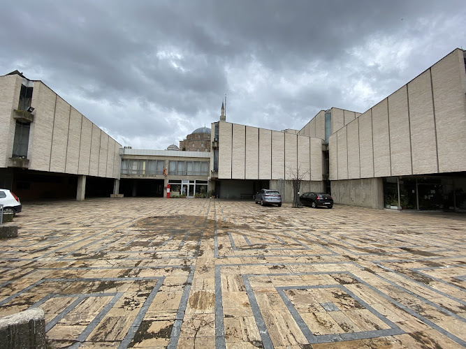 Museum of Macedonia