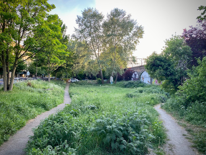 Ackroyd Drive Green Link
