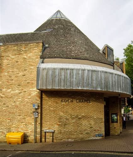 Eden Baptist Church