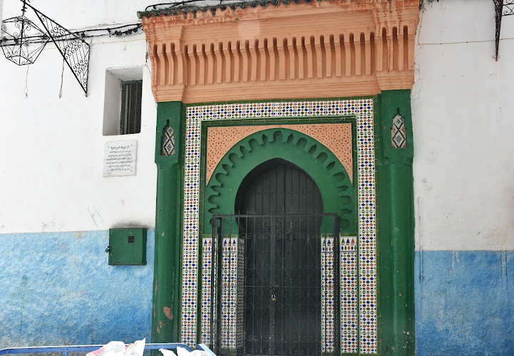 Zaouwiya Ouazzaniya