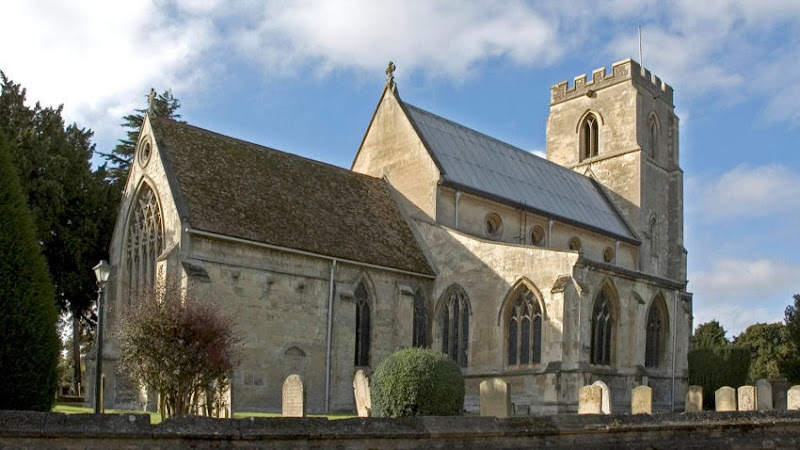 St Mary & St Michael Trumpington