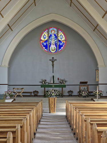 St Mary's R C Church