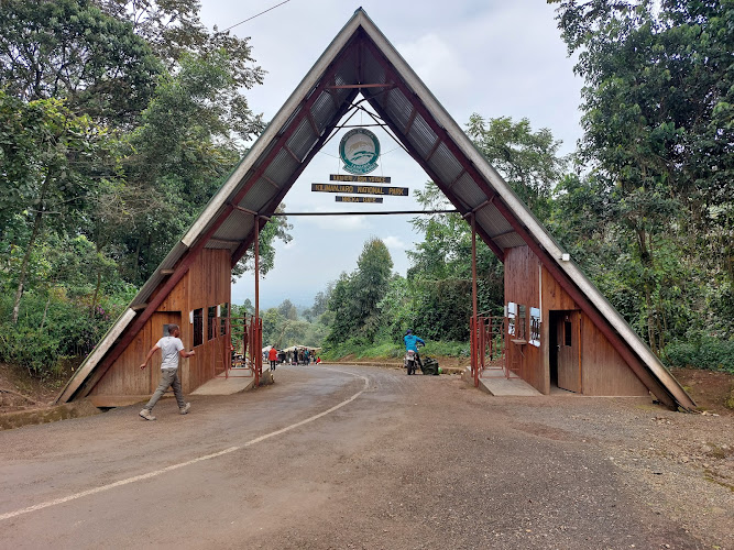 Gatekeeper (Mweka Gate)
