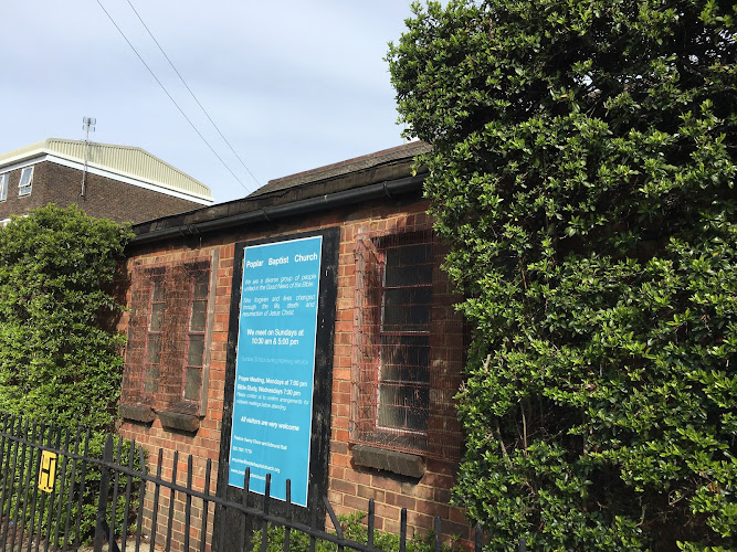Poplar Baptist Church