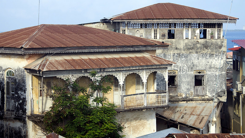 Tippu Tip's House