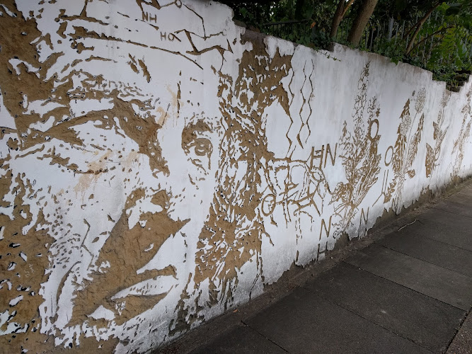 Bethnal Green Nature Reserve