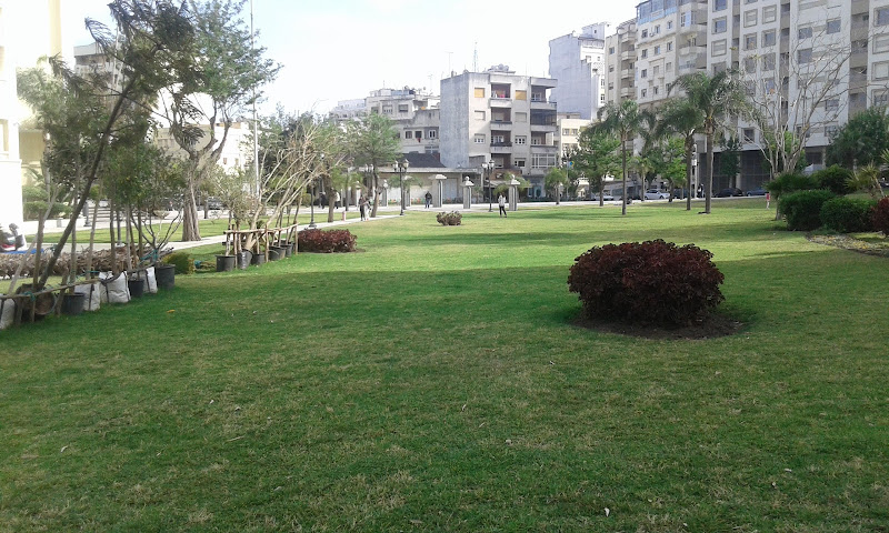 Jardin de Wilaya