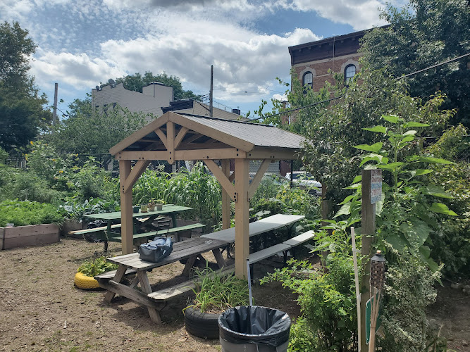Upon This Rock Community Garden