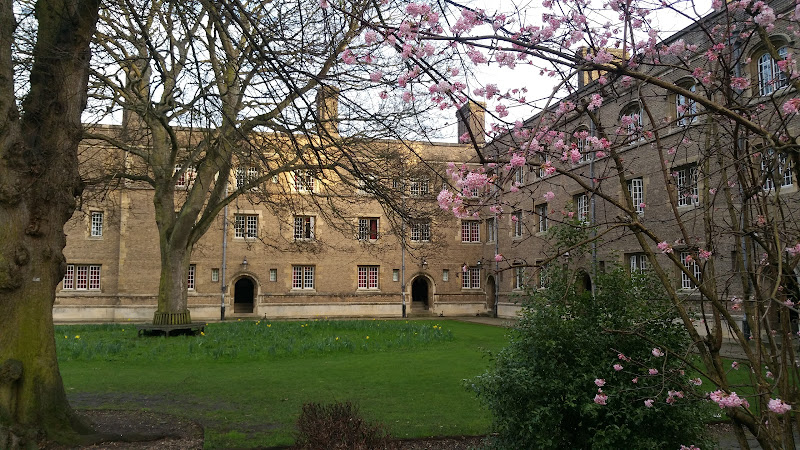 Chapel Court