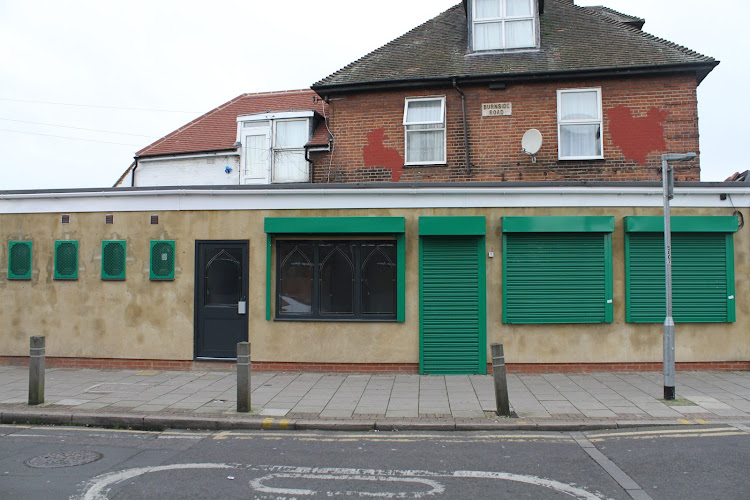 Dagenham Central Masjid