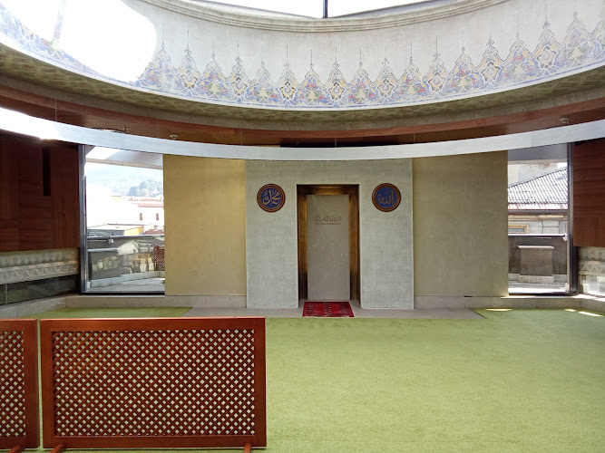 BBI Mosque (Masjid / Mesdžid BBI)