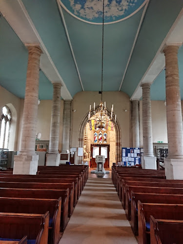 St Peter's & St Paul's Church