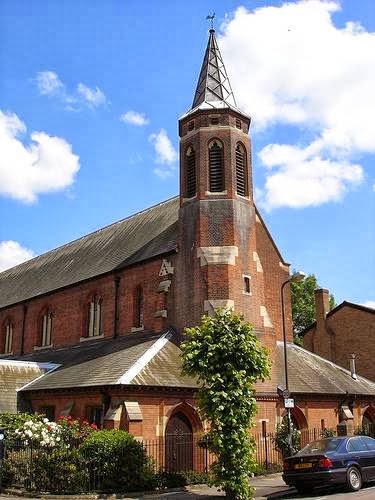 St Luke's, Wimbledon Park