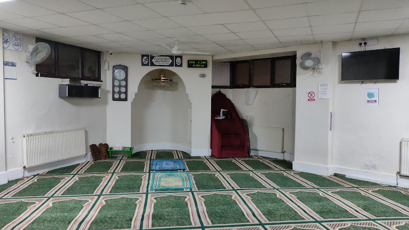 Masjid Jalalabad Coventry