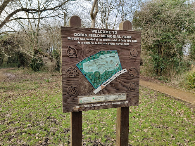 Doris Field Nature Reserve