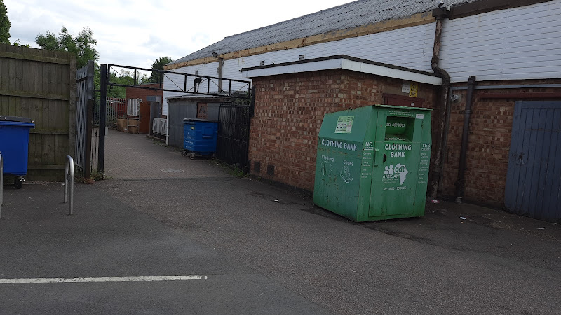 Masjid Tawfiq Coventry
