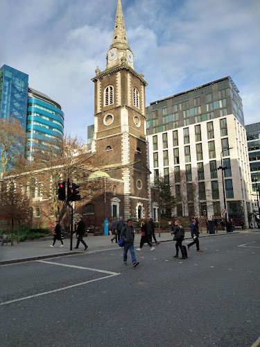 St Botolph without Aldgate