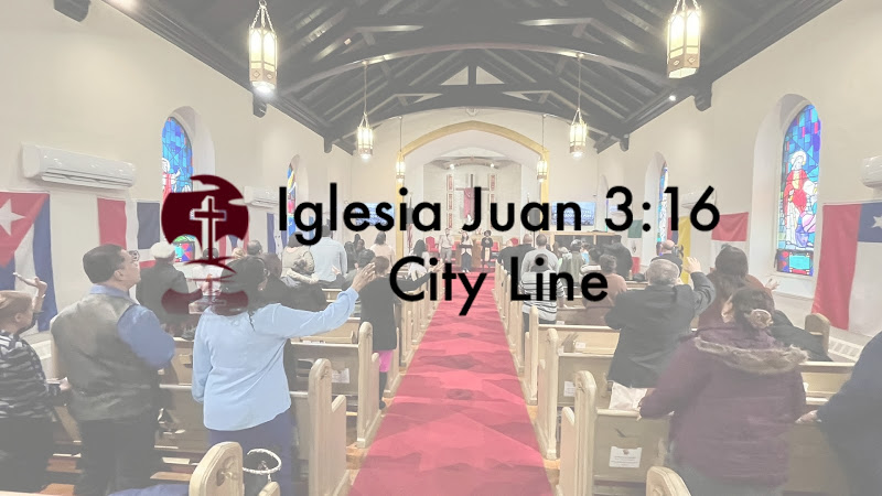Pentecostal Christian Church John 3:16