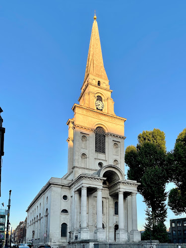 Christ Church Spitalfields