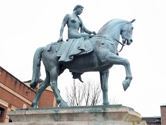 Lady Godiva