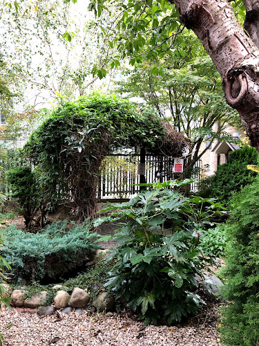 Basil Hume Quiet Garden