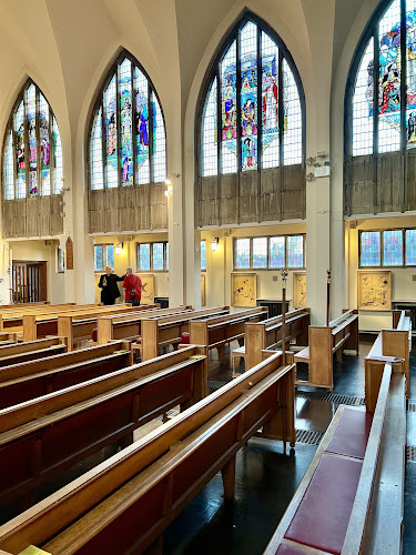 St Agnes' Church, Kennington Park