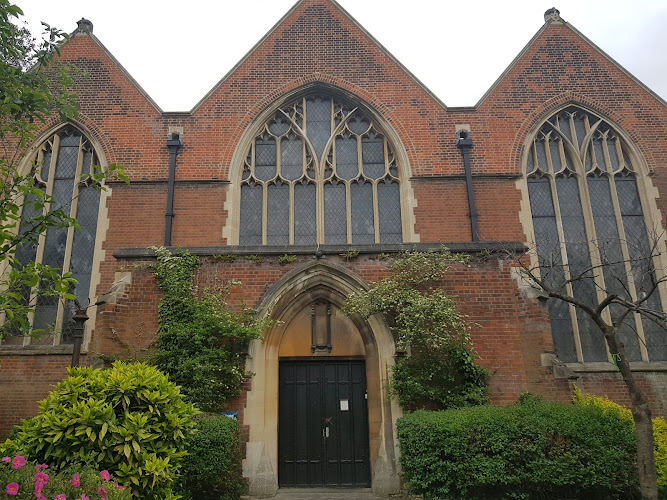 St Barnabas Church, Manor Park
