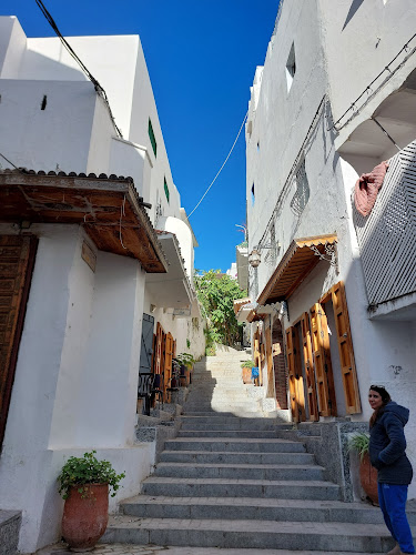 Medina Stairs