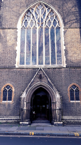 Church of Our Lady of the Assumption, Bethnal Green