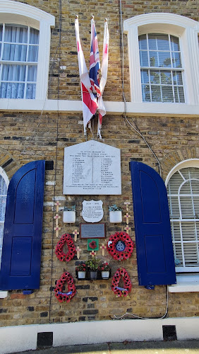 Cyprus Street War Memorial