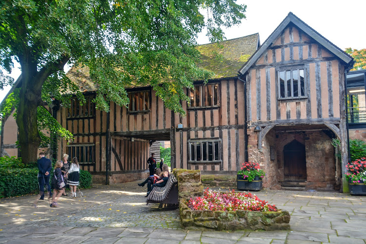 Cheylesmore Manor House