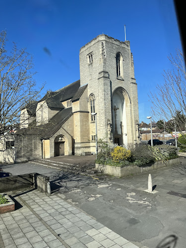 St Joseph’s Catholic Church, Wealdstone
