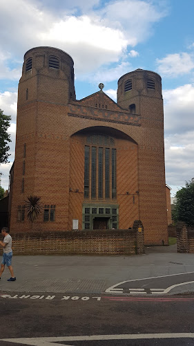Most Holy Trinity Roman Catholic Church, Bermondsey