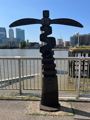The Line Sculpture Trail