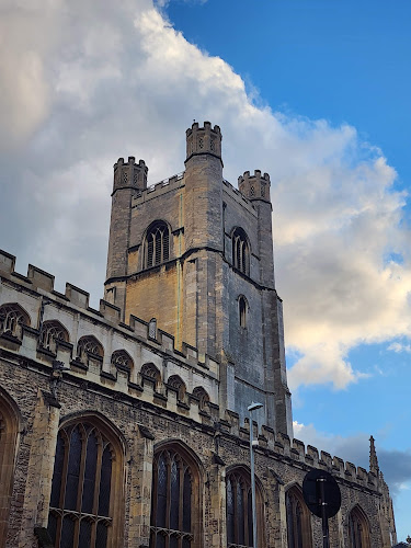 Michaelhouse (St Michael's Church)