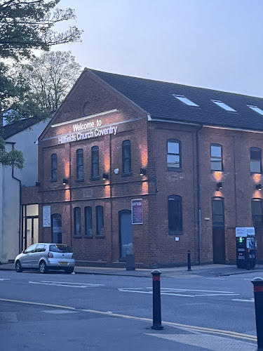 Hillfields Church Coventry, Lower Ford St