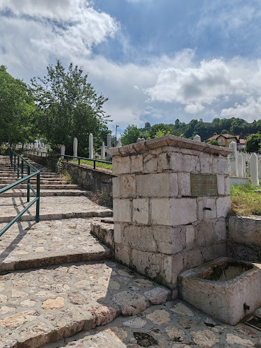 Alifakovac Fountain