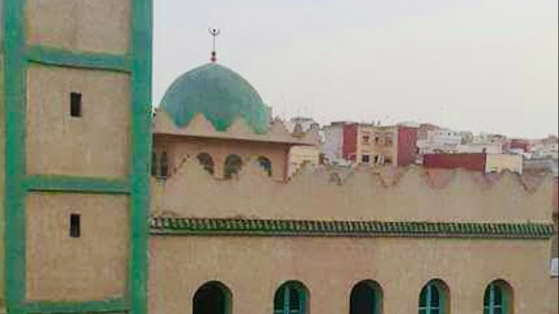 Mosquée Al Quadi