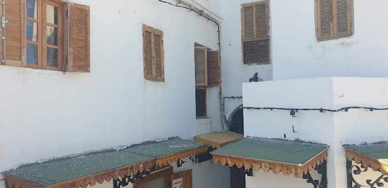 Zenqat D'Wahed (زنقة د'واحد)