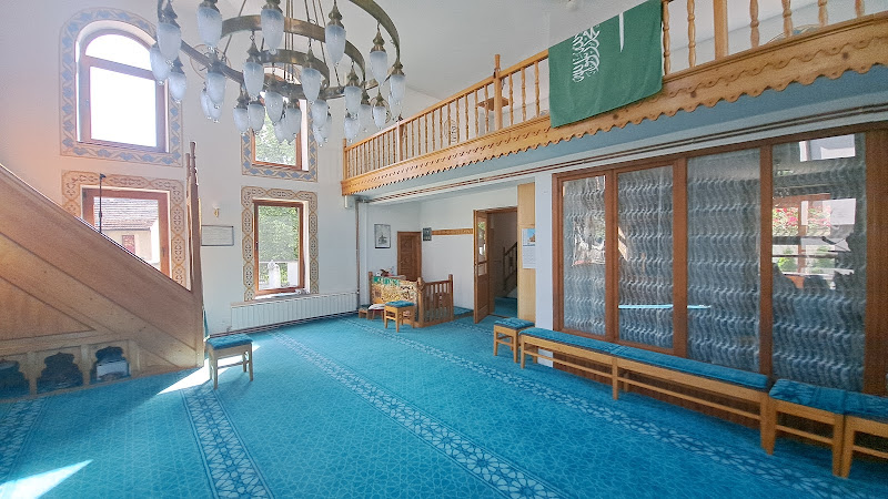 Džamija Budakovići (Džamija Abdul Halife)