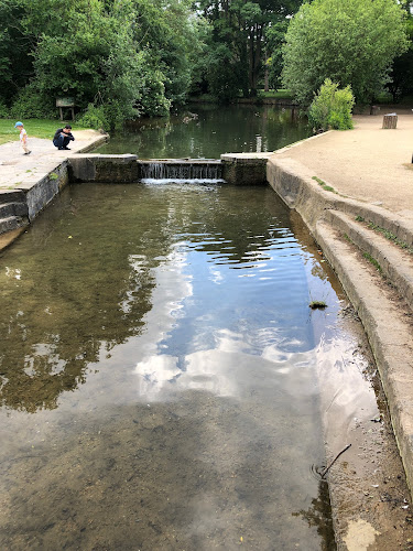 Cherry Hinton Hall Park