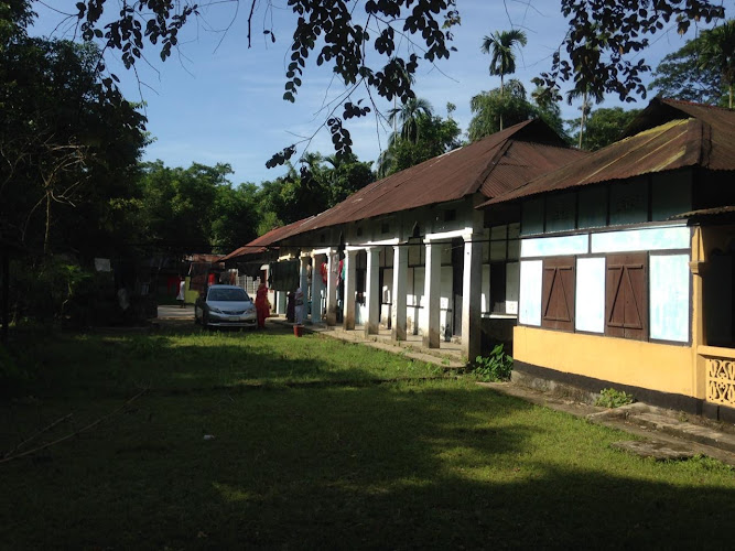 Mewa Panjegana Mosque (মেওয়া পাঞ্জেগানা মসজিদ)