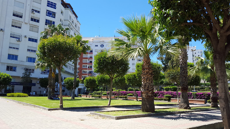Jardin Badr