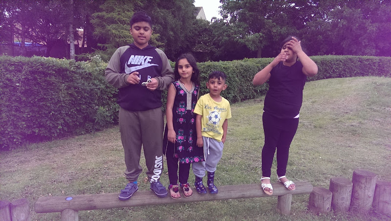 Blackbird Leys Park