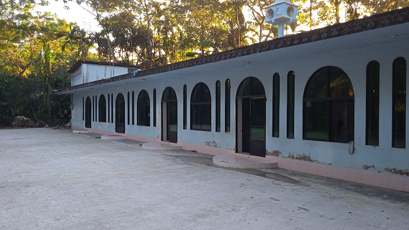 Charia Panjipuri West Jama Masjid (চরিয়া পান্ঞ্জিপুরী পশ্চিম জামে মসজিদ)